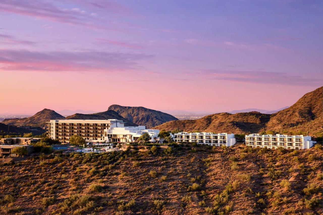 Adero Scottsdale Resort, Autograph Collection فاونتن هيلز المظهر الخارجي الصورة