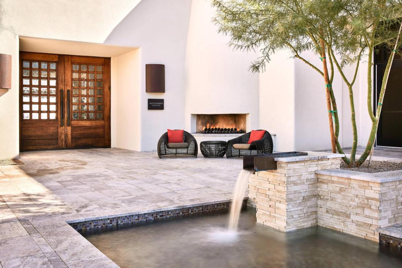 Adero Scottsdale Resort, Autograph Collection فاونتن هيلز المظهر الخارجي الصورة