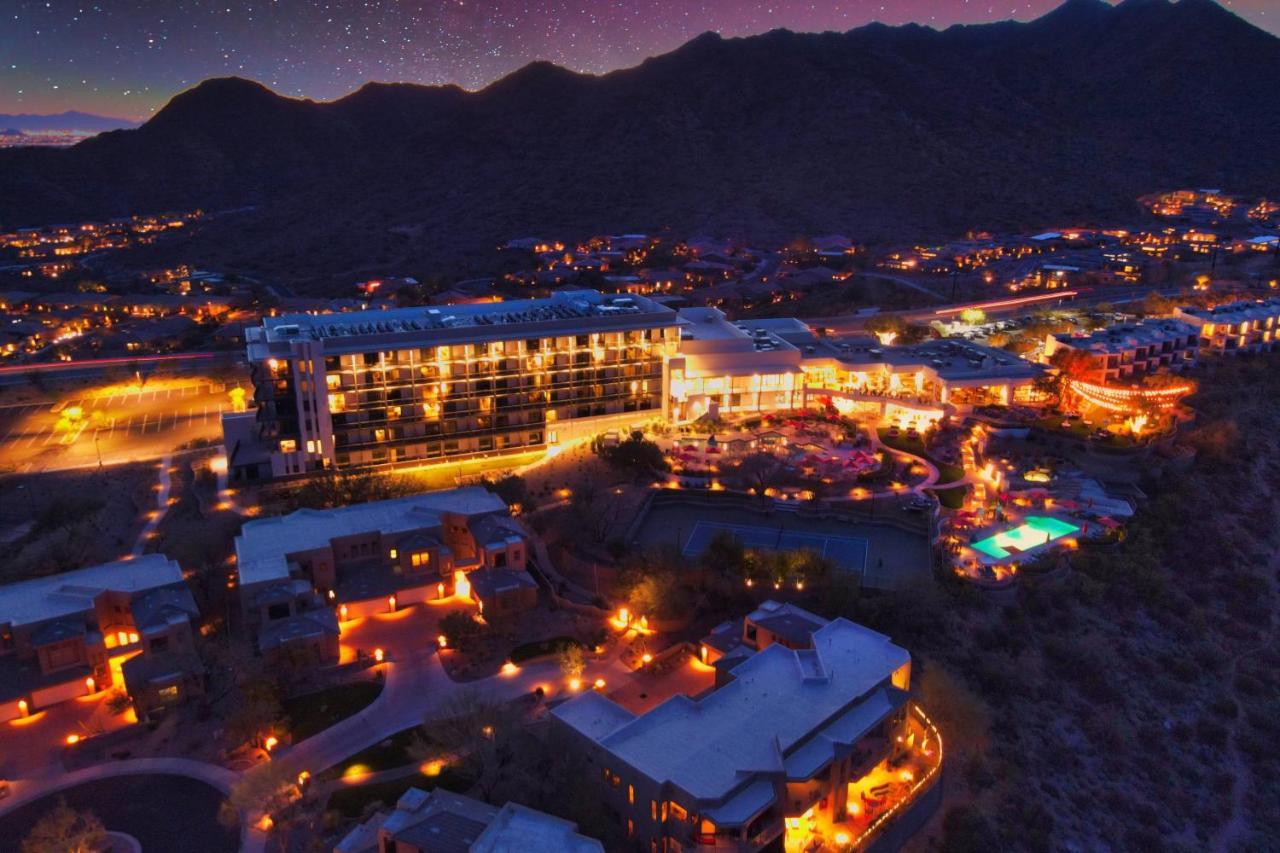 Adero Scottsdale Resort, Autograph Collection فاونتن هيلز المظهر الخارجي الصورة