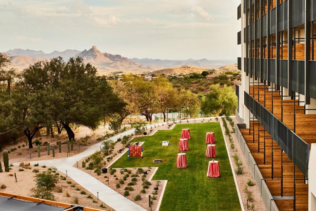 Adero Scottsdale Resort, Autograph Collection فاونتن هيلز المظهر الخارجي الصورة