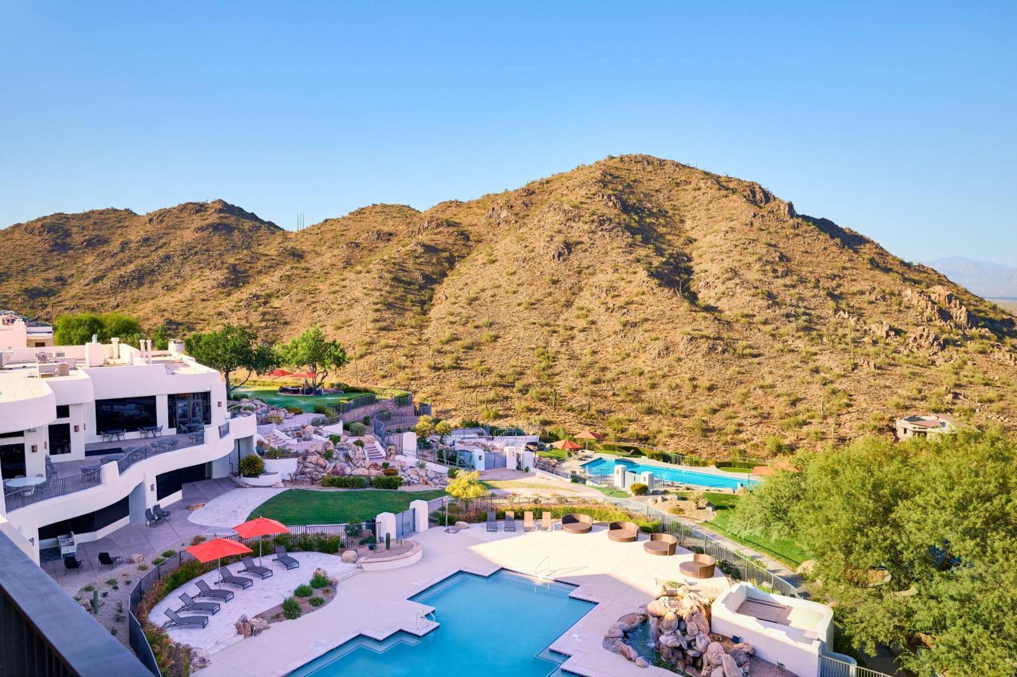 Adero Scottsdale Resort, Autograph Collection فاونتن هيلز المظهر الخارجي الصورة