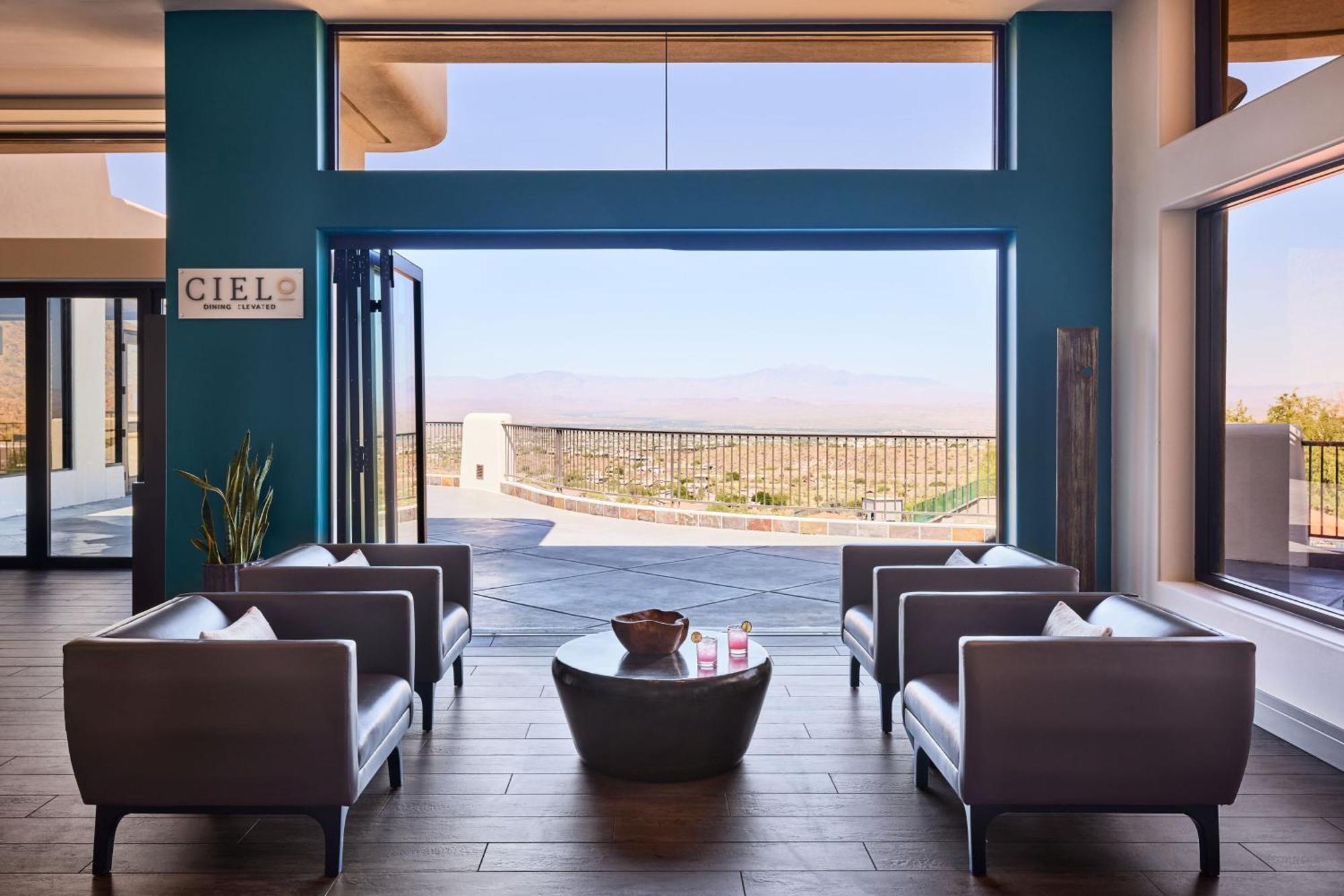 Adero Scottsdale Resort, Autograph Collection فاونتن هيلز المظهر الخارجي الصورة